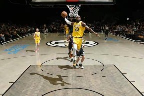 爱游戏- 詹姆斯关键节点赛事规则更新,湖人带队取胜了吗 