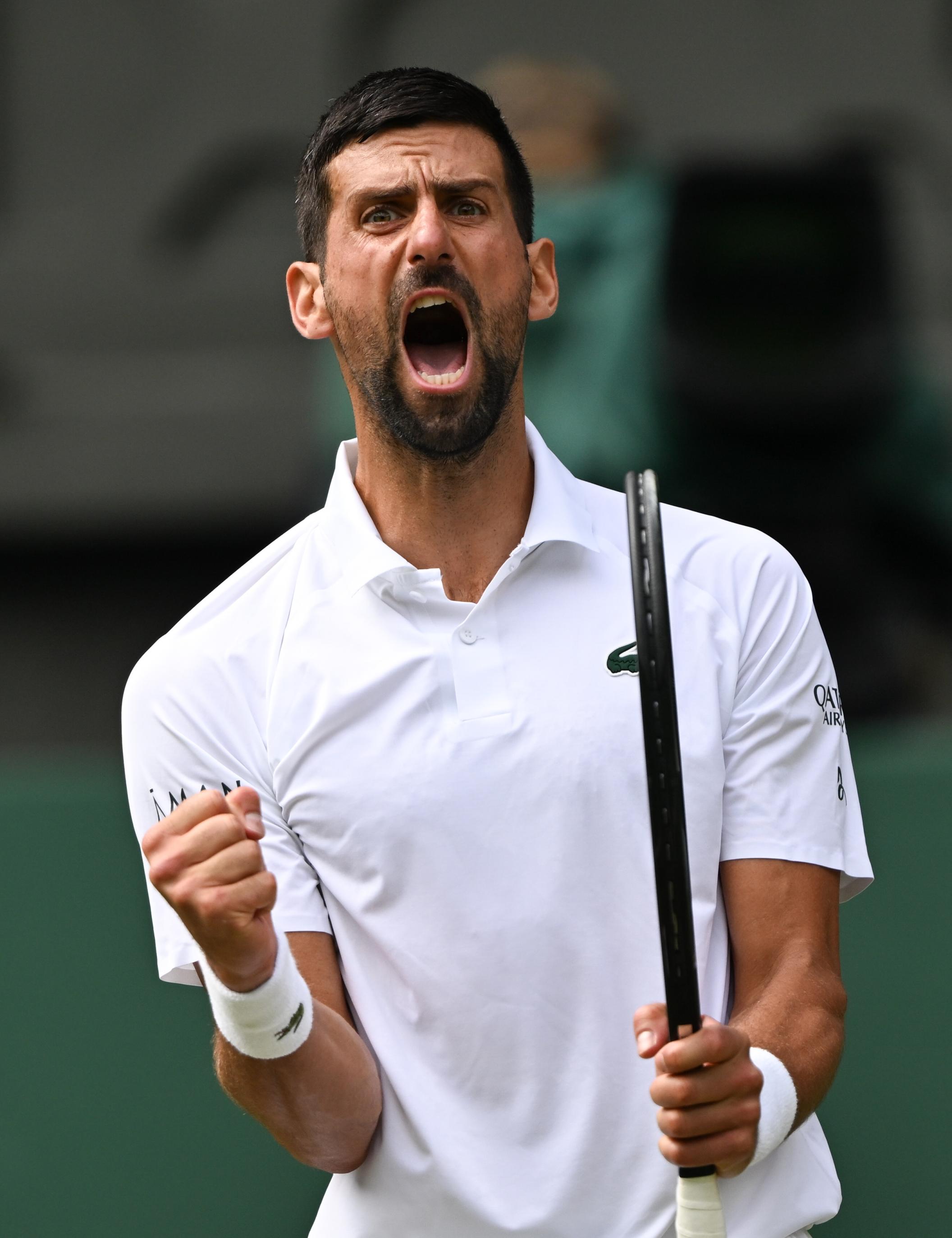 关于德约科维奇爆冷击败TL,赛况扑朔迷离引爆全场!的信息 关于德约科维奇爆冷击败TL,赛况扑朔迷离引爆全场!的信息